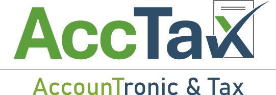 AccTax logo